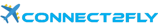 Connect2Fly Logo